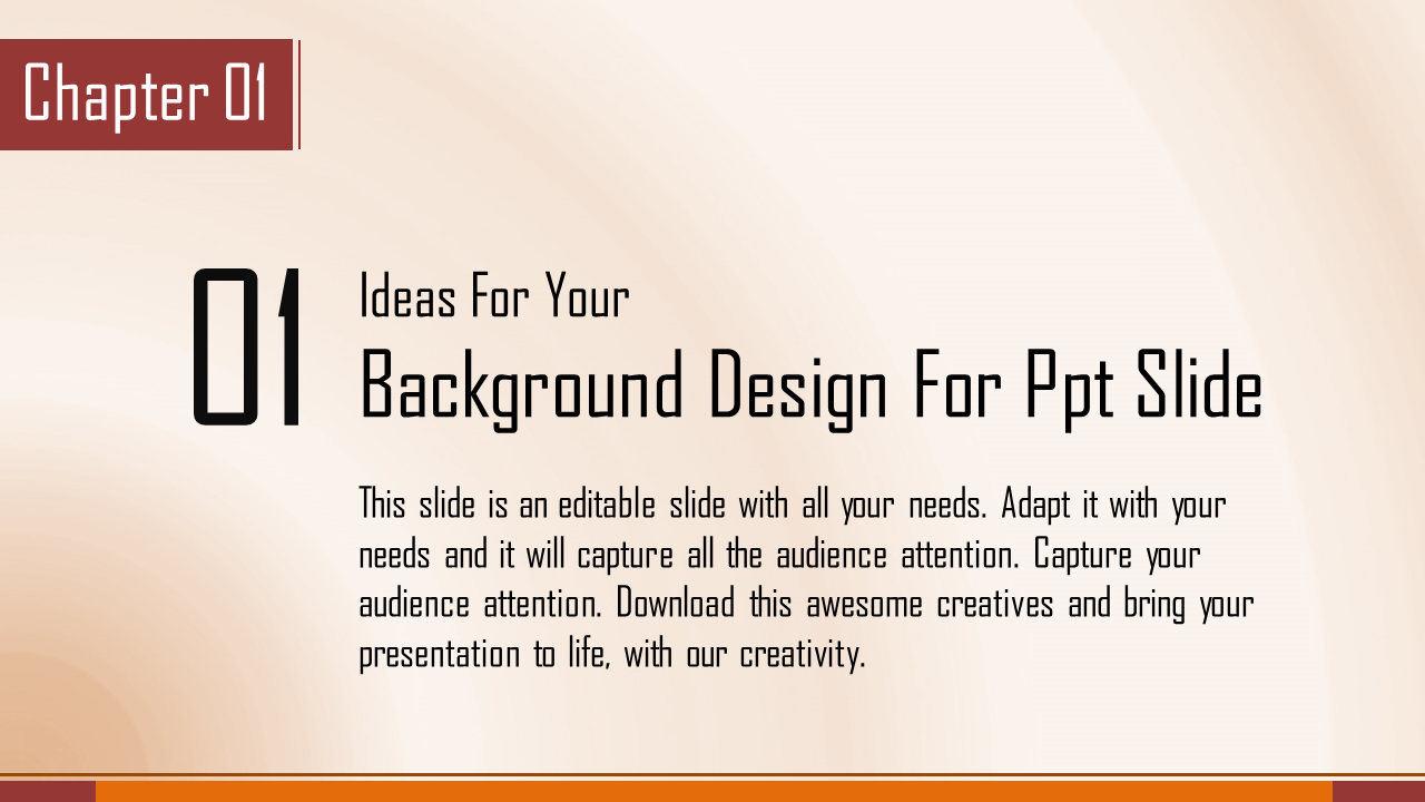 Free - Aesthetic Background Design for PowerPoint and Google Slides